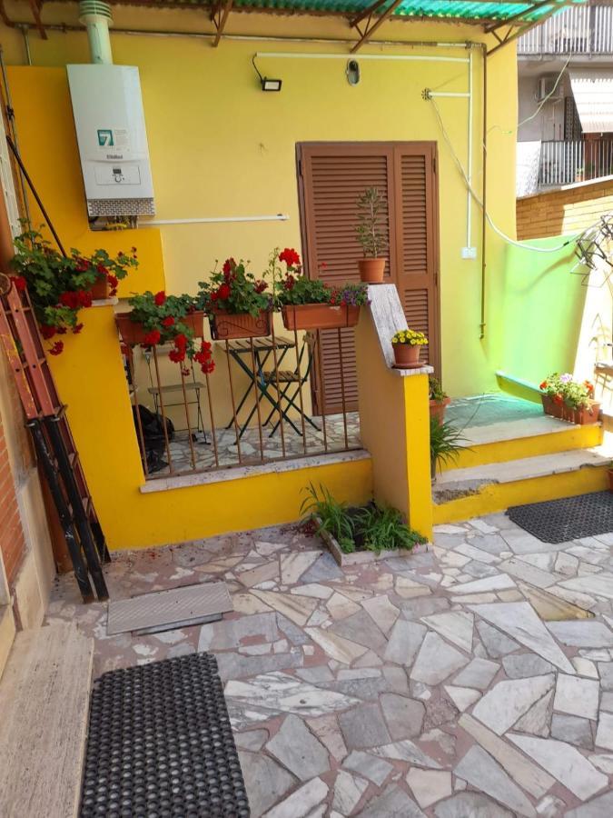 La Tua Casa Apartment Rom Eksteriør billede