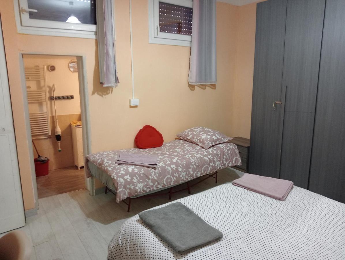 La Tua Casa Apartment Rom Eksteriør billede