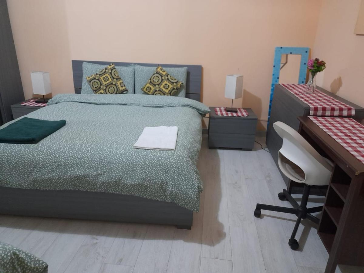 La Tua Casa Apartment Rom Eksteriør billede