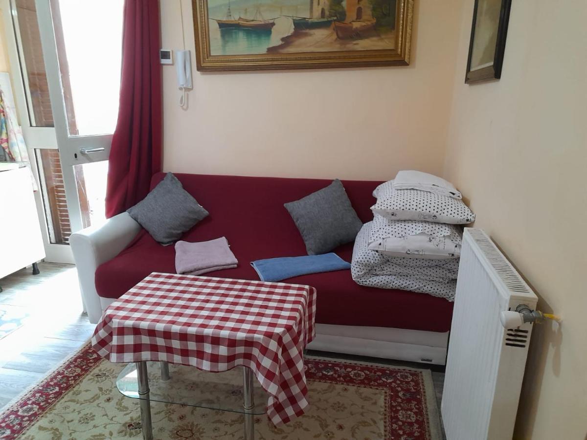 La Tua Casa Apartment Rom Eksteriør billede