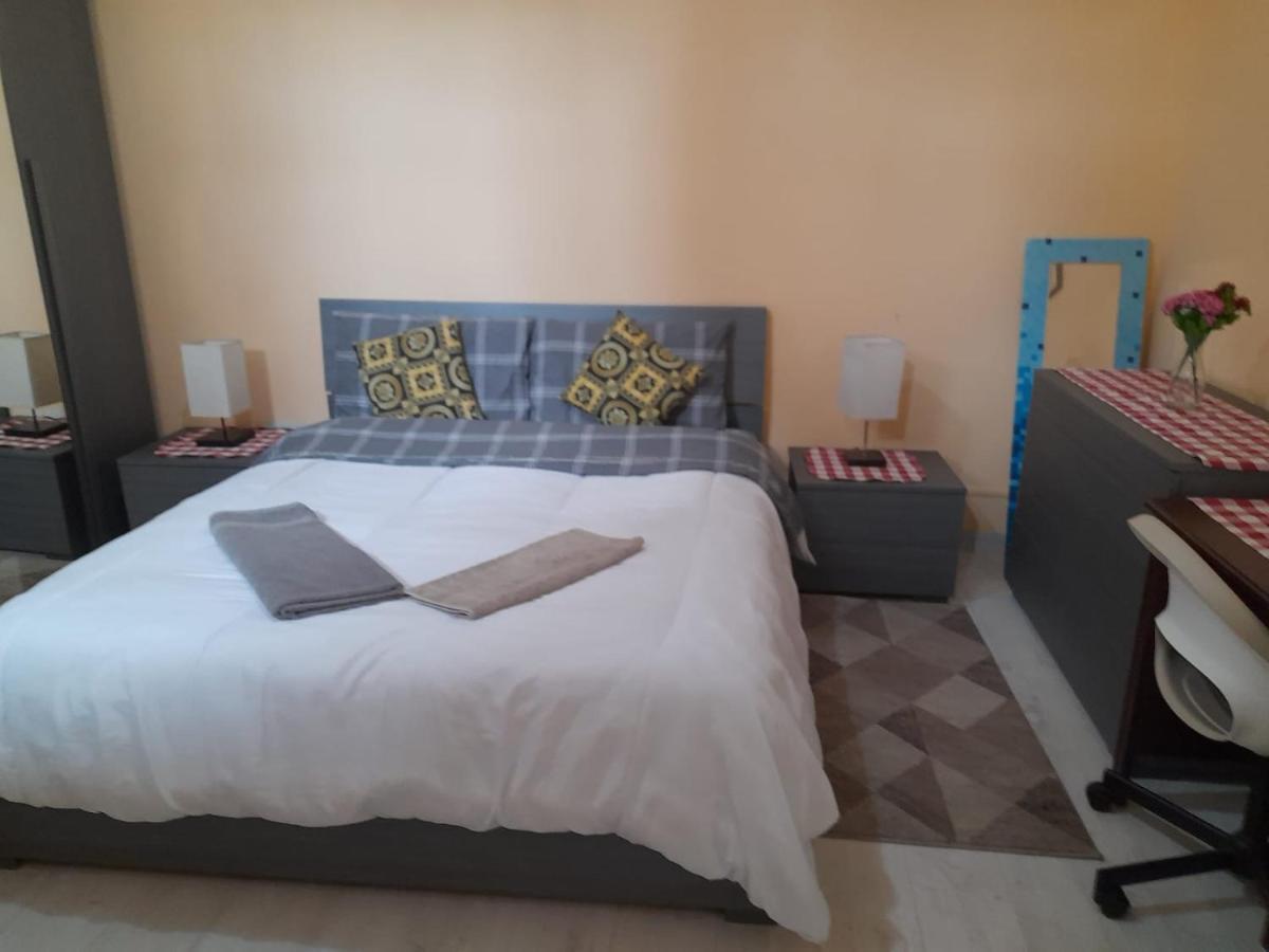 La Tua Casa Apartment Rom Eksteriør billede