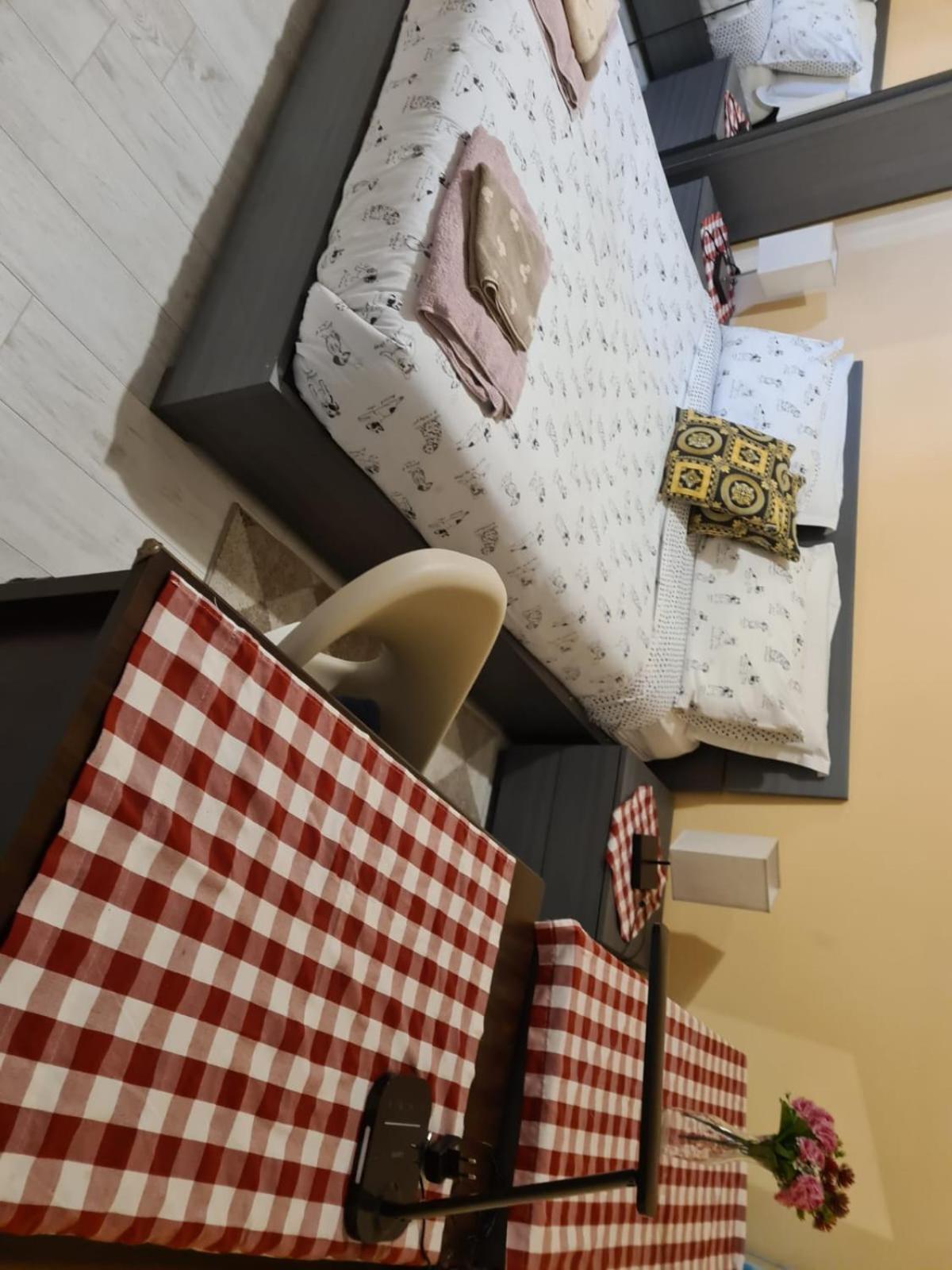 La Tua Casa Apartment Rom Eksteriør billede