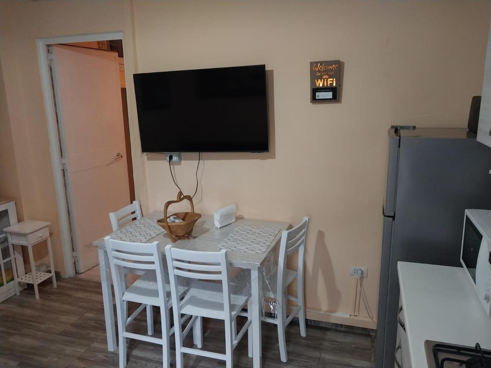 La Tua Casa Apartment Rom Eksteriør billede