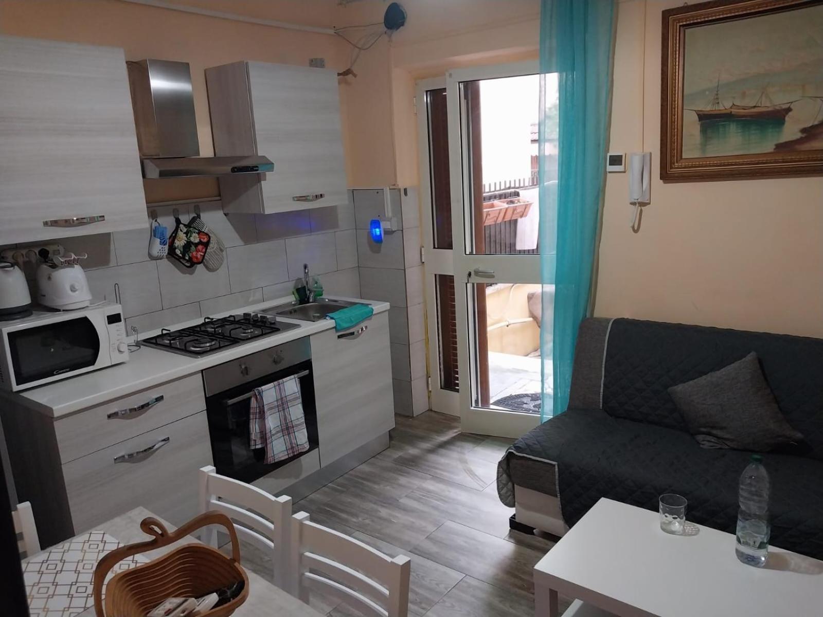 La Tua Casa Apartment Rom Eksteriør billede